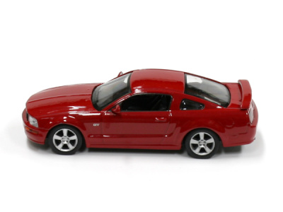 DeAgostini | M 1:43 | FORD Mustang GT (2008)