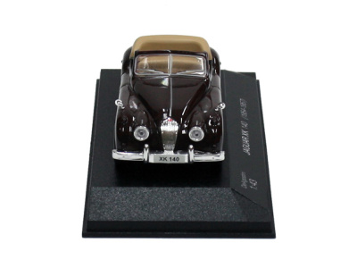 DeAgostini | M 1:43 | JAGUAR XK 140 (1954-1957)