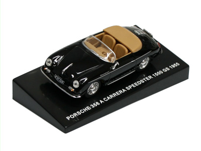 DeAgostini | M 1:43 | PORSCHE 356 A Carrera Speedster 1500 GS (1955)