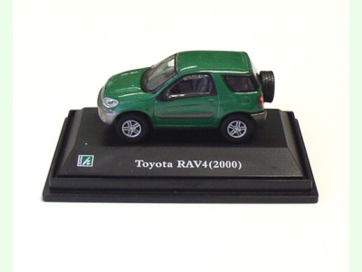 Cararama / Hongwell | M 1:72 | TOYOTA RAV4 (2000)