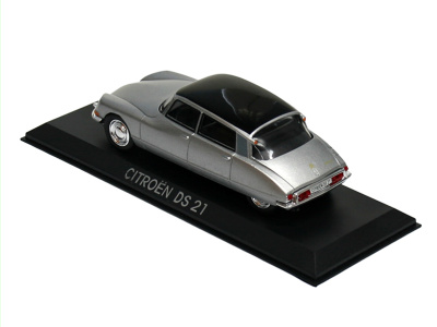 DeAgostini | M 1:43 | CITROËN DS 21 (1972)