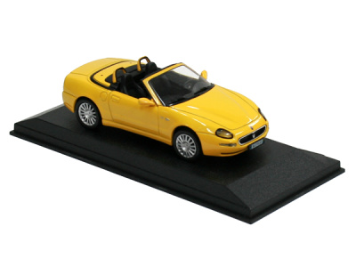 Grani & Partners | M 1:43 | MASERATI Spider GT (2001)