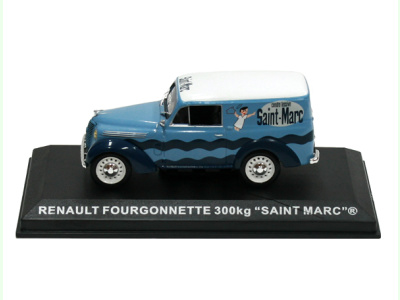 Altaya | M 1:43 | RENAULT Fourgonnette 300 kg "Saint Marc"