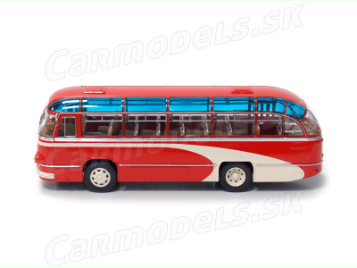 Ultra Models | M 1:43 | LAZ-695B City Bus (1957)