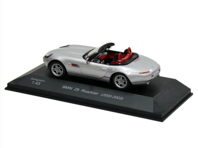 DeAgostini | M 1:43 | BMW Z8 Roadster (2000-2003)