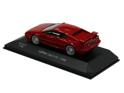 DeAgostini | M 1:43 | LOTUS Esprit V8 (1996)