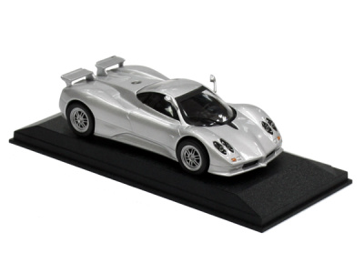 DeAgostini | M 1:43 | PAGANI ZONDA (1999-2012)