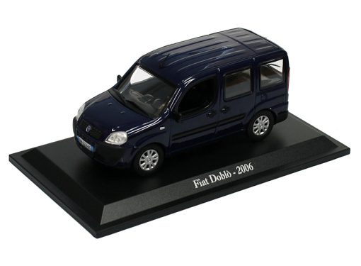 FIAT Doblo (2006)