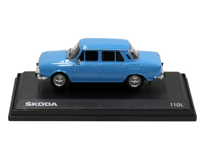 Abrex CZ | M 1:43 | ŠKODA 110L (1969-1976)