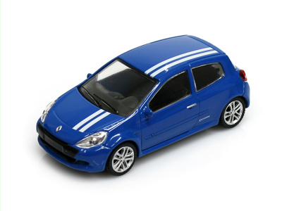 Mondo Motors | M 1:43 | RENAULT Clio Gordini R.S. ( III. facelift ) (2012)