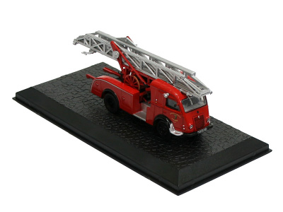 Atlas | M 1:72 | RENAULT Galion T2 ESP 18 - Sapeurs Pompiers de Colmar (F) (1947-1965)