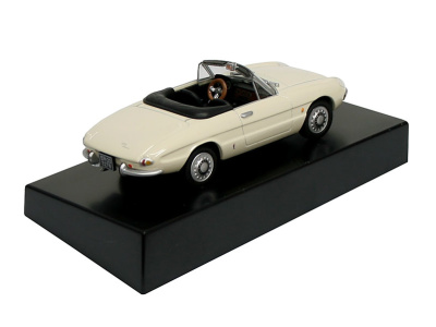 DeAgostini | M 1:43 | ALFA ROMEO Spider 1600 Duetto (1966)