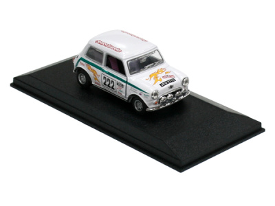 Cararama / Hongwell | M 1:43 | MINI Cooper Sport  #222 (1969)