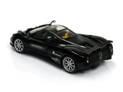 Mondo Motors | M 1:24 | PAGANI Zonda F (2005)