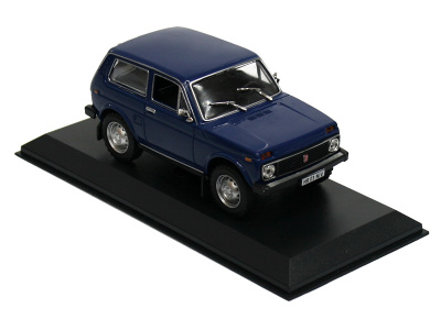 DeAgostini | M 1:43 | VAZ 2121 Lada Niva (1978)