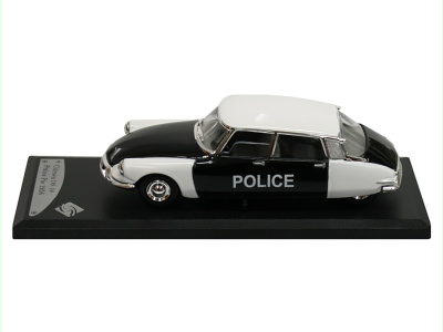 Solido | M 1:43 | CITROËN DS 19 - Police France (1956)