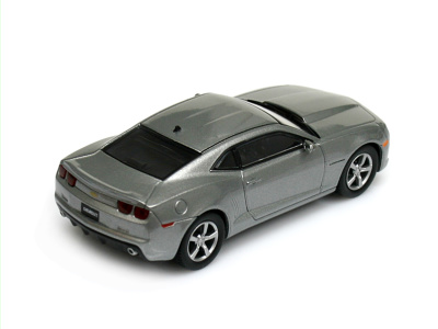 DeAgostini | M 1:43 | CHEVROLET Camaro SS Coupe (2011-)