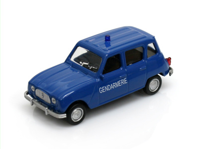 Mondo Motors | M 1:43 | RENAULT 4 TL - Gendarmerie (F) (1962)