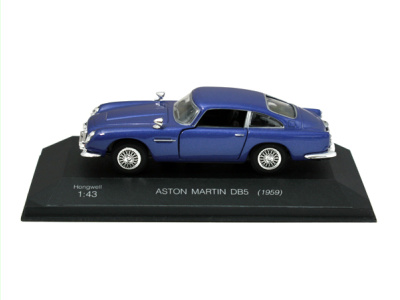 Cararama / Hongwell | M 1:43 | ASTON MARTIN DB5 (1959)