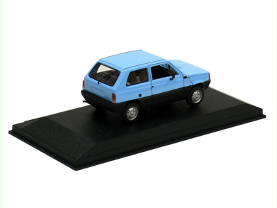 Norev | M 1:43 | FIAT Panda 45 CL (1980-1992)