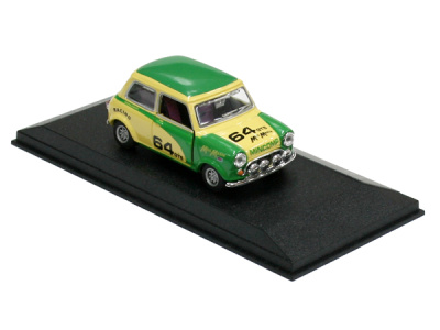 Cararama / Hongwell | M 1:43 | MINI Cooper Sport GT5 #64 (1969)