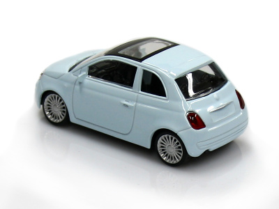 Mondo Motors | M 1:43 | FIAT 500 New (2007)