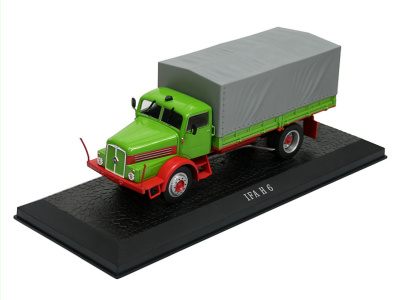 Atlas | M 1:43 | IFA H6 (1952-1959)