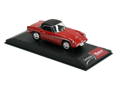 DeAgostini | M 1:43 | SYRENA Sport (1960)