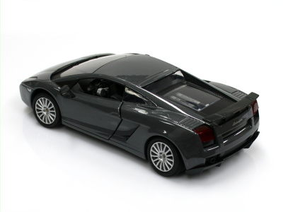 Mondo Motors | M 1:24 | LAMBORGHINI Gallardo Superleggera (2007)