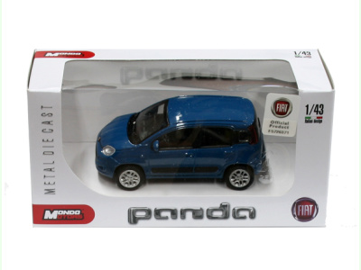 Mondo Motors | M 1:43 | FIAT Panda III. (2011)