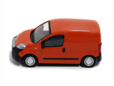 Mondo Motors | M 1:43 | FIAT Fiorino Van (2007)