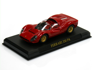 DeAgostini | M 1:43 | FERRARI 330 P4 (1967)