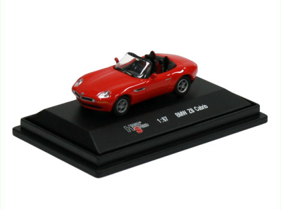 High Speed | M 1:87 | BMW Z8 Cabrio (1999-2003)