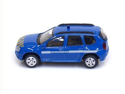 Mondo Motors | M 1:43 | DACIA Duster - Gendarmerie (F)(2013)