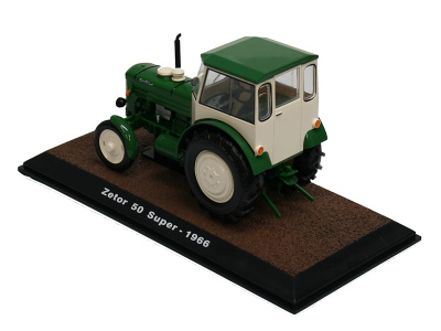 Atlas | M 1:32 | ZETOR 50 Super (1960-1968)