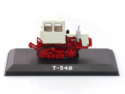 Hachette | M 1:43 | T-54V (1967)