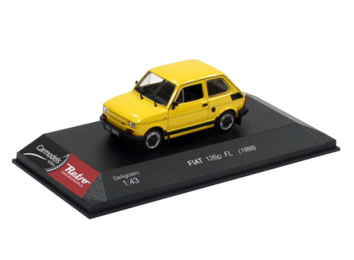 FIAT 126p FL (1988)