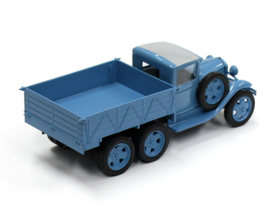 Naš Avtoprom | M 1:43 | GAZ AAA Truck - Karakum (1934-1943)