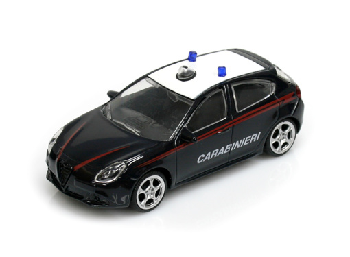 ALFA ROMEO Giulietta - Carabinieri (2010)