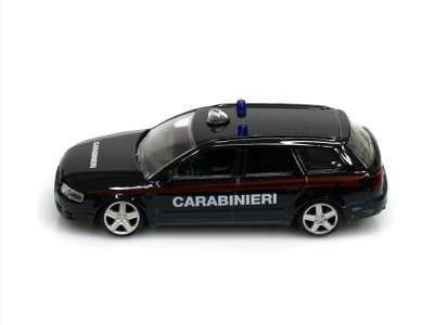 Mondo Motors | M 1:43 | AUDI A4 Avant - Carabinieri