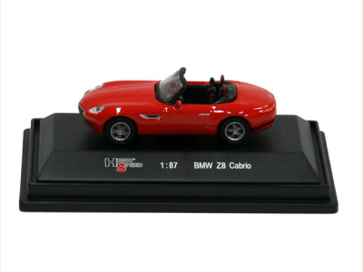 High Speed | M 1:87 | BMW Z8 Cabrio (1999-2003)