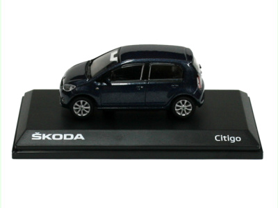 Abrex CZ | M 1:43 | ŠKODA Citigo (2012)