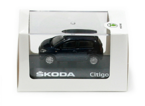 ŠKODA Citigo (2012)