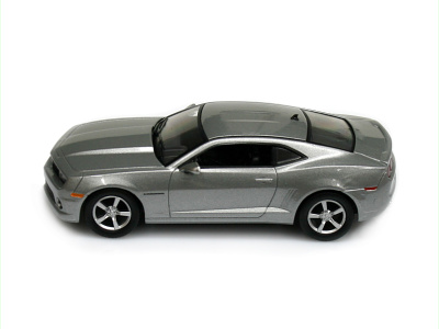 DeAgostini | M 1:43 | CHEVROLET Camaro SS Coupe (2011-)