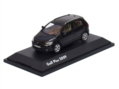 Schuco | M 1:43 | VOLKSWAGEN Golf Plus ( 2009 )