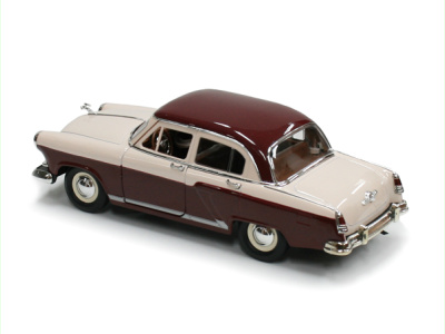 Yatming | M 1:24 | GAZ M-21 - Volga  (1956–1958)