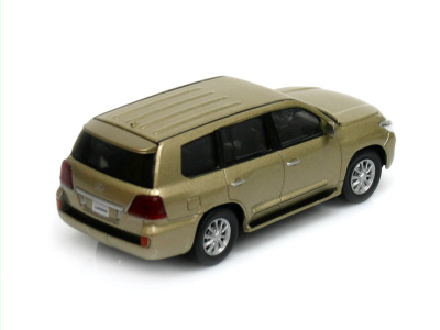 DeAgostini | M 1:43 | LEXUS LX 570 - III. generation ( 2007 - )