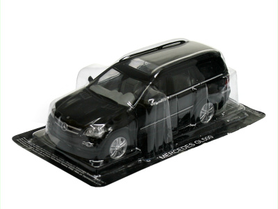 DeAgostini | M 1:43 | MERCEDES BENZ GL500 (2007-2012)