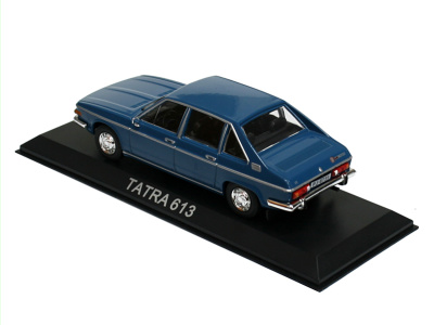 DeAgostini | M 1:43 | TATRA T-613 (1969 - 1995)