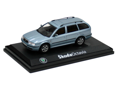 Abrex CZ | M 1:43 | ŠKODA Octavia Combi Tour (1996)